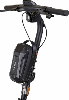 Produktbild von Wildman Scooter Koffer/Halter Gd99X Plus M Rahmentasche Schwarz