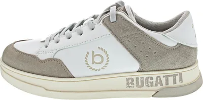 Immagine prodotto di Bugatti con lacci, bianco, taglia 45