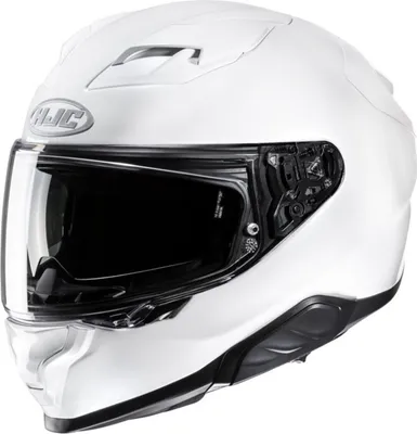 Produktbild von Hjc F71 Integralhelm Weiß L Weiß L
