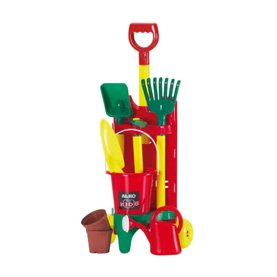 Produktbild von AL-KO Mini Garten-Set