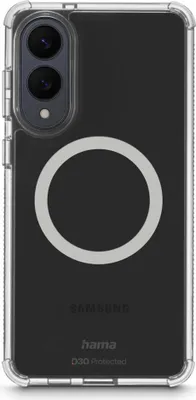Produktbild von Hama Handyhülle Extreme Protect für Galaxy S25 Edge magnetisch (00080547)