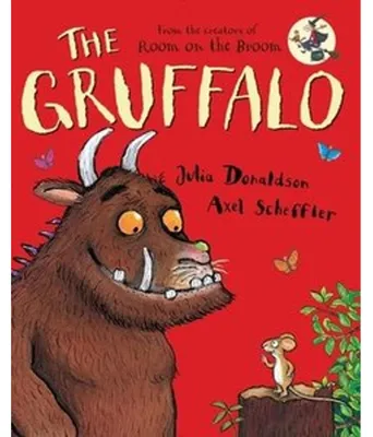 Zdjęcie produktu dla The Gruffalo