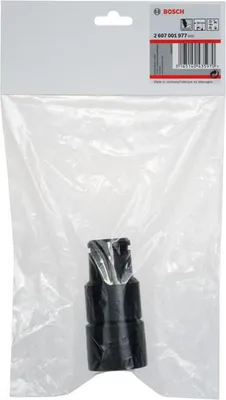 Produktbild von Schlauchmuffe, universal für Schläuche, Durchmesser: 35 mm