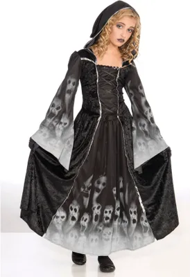 Produktbild von Kids Forgotten Souls Girls Costume - Size M