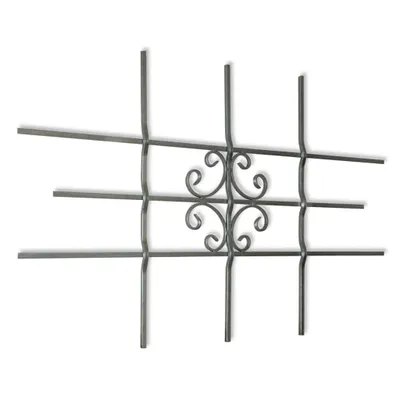 Immagine prodotto di VIDAXL -Fensterzäune 69 x 114 cm