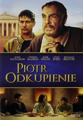 Produktbild von The Apostle Peter: Redemption (nur Originalversion) [DVD]
