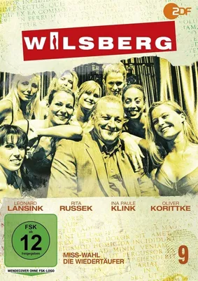 Produktbild von Wilsberg