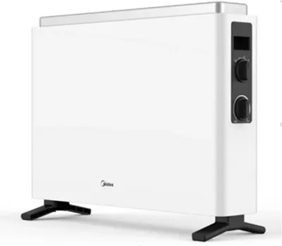 Obrázek produktu pro Radiátor Midea | NDK20-21A | konvekční topení | 2000 W | vhodné pro místnosti do 20 m² | bílý
