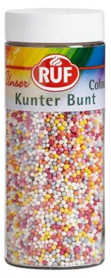 Produktbild von RUF Dekor Kunter Bunt
