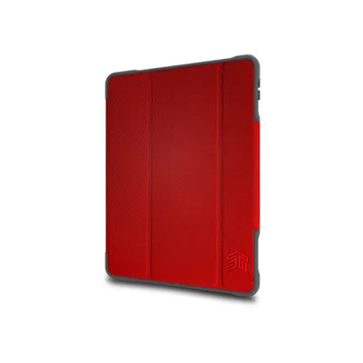 Produktbild von STM Dux Plus Duo, Folio, Apple, iPad 7th gen., 25,9 cm (10.2"), 339 g
