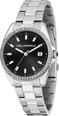 Image de Karl Lagerfeld - R0553101511 - Montre Bracelet - Femmes - Quartz - Round Essentials