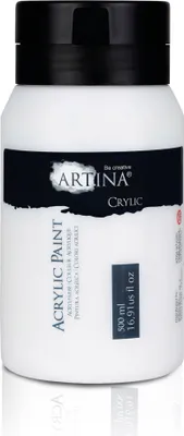 Produktbild von Artina Acrylfarbe 500 ml