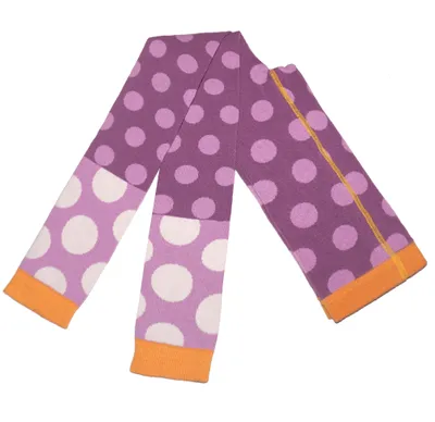 Productafbeelding van Kinderlegging voor meisjes, verschillende designs, kleur lila, maat 98-104