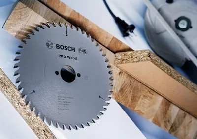 Produktbild von PRO Wood Kreissägeblatt, 190 x 2,6 x 30 mm, Z48