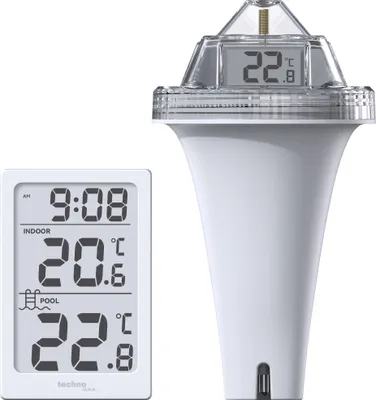 Obrázok produktu pre Technoline WS 9079, LCD, 103 mm, 103 mm, 163 mm