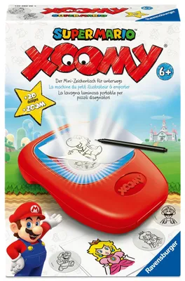 Produktbild von Super Mario Ravensburger 12028006