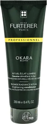 Produktbild von Rene Furterer Conditioner Okara Blond Radiance Ritual Brightening Conditioner