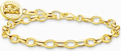 Produktbild von Thomas Sabo Thomas Sabo x HARIBO X0291-413-39 Damenarmband, Armbandumfang:15cm