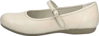 Produktbild von Josef Seibel Fiona 77 Ballerinas in Übergrößen Beige 87277 971 204 große Damenschuhe