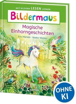 Produktbild von Bildermaus - Magische Einhorngeschichten