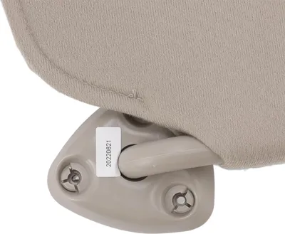Image de Beige Ensemble pare-soleil 84054688 Remplacement d'accessoires intérieurs de voiture pour Savana 3500 2003-2018 Gauche