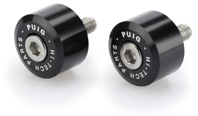 Produktbild von PUIG 9850N Tracker Rückspiegel passend fuer BMW G310R Schwarz