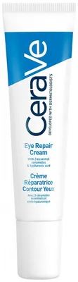 Imagen del producto de CeraVe Crema reparadora para el contorno de ojos, 14 ml
