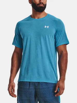 Produktbild von Under Armour UA STREAKER T-Shirt – BLAU XL