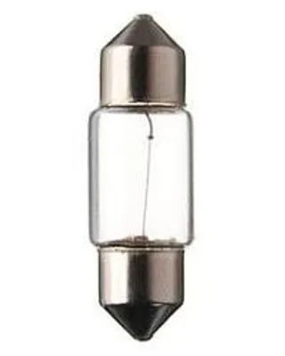 Image de Lampe à soffite SPAHN, 12 V / 10 W, pièce 11 x 30 / S8