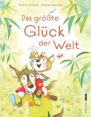 Immagine prodotto di Das größte Glück der Welt