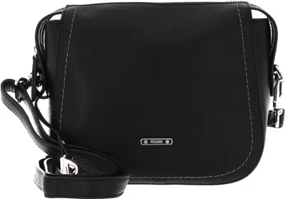 Produktbild von PICARD Umhängetasche Schultertasche Darling Crossbody Bag Black schwarz