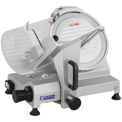 Image de Expondo Royal Catering Trancheuse - 250 mm - jusqu'à 12 mm - 150 W