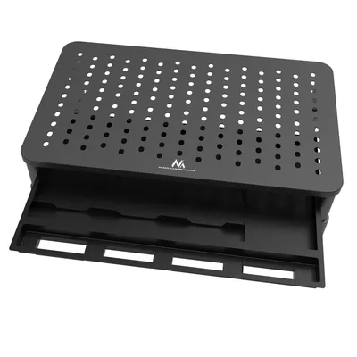 Immagine prodotto di Supporto per monitor/laptop Maclean, 13-32", MC-946 Regolazione in altezza a 3 livelli