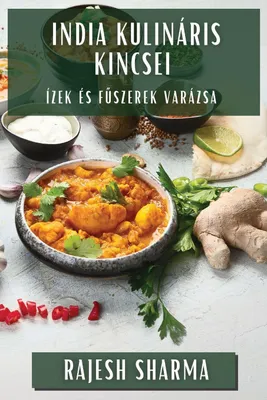 Produktbild von India Kulináris Kincsei