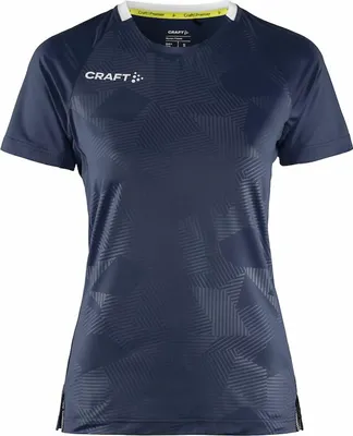 Produktbild von Craft Premier Solid Trikot Kurzarm Damen - Marine