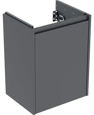 Produktbild von GEBERIT 504022JK1 Renova Plan US für HWB, mit 1 Tür