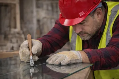 Produktbild von Högert Glasschneider