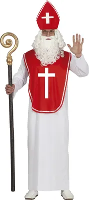 Produktbild von Guirca Stnikolaus Herrenkostüm  L  L