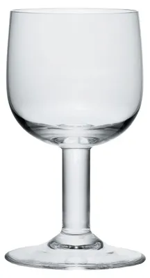 Immagine prodotto di Alessi - Boccale in vetro della collezione Family, capacità 20 cl