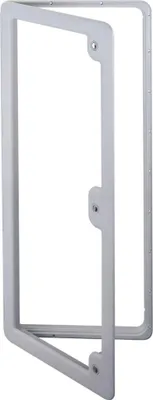 Image de Portillon Plastique Version 7 Blanc - Thetford