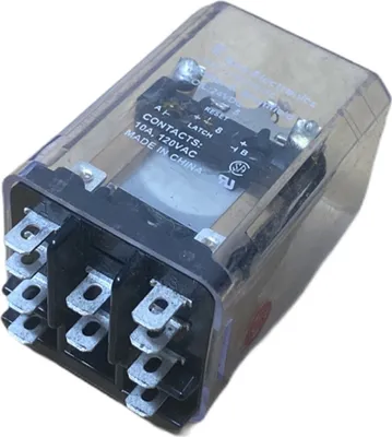 Produktbild von KUL-11D15D-24 TE Connectivity RELAIS DPDT 250VAC 24VDC 10A #715795