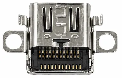 Produktbild von USB-C Ladebuchse Port (Oben) für Nintendo Switch 2 Konsole