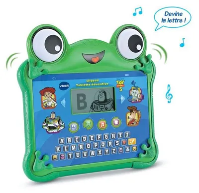 Obrázok produktu pre VTECH - TOY STORY 5 - VZDELÁVACÍ TABLET "LILYPAD" - Viacfarebný