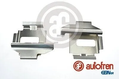 Produktbild von AUTOFREN SEINSA D42580A Zubehörsatz Scheibenbremsbelag passend für MERCEDES-BENZ G-Klasse SUV (W463) SPRINTER 3-t Kasten (903) SPRINTER 3-t Bus (903)
