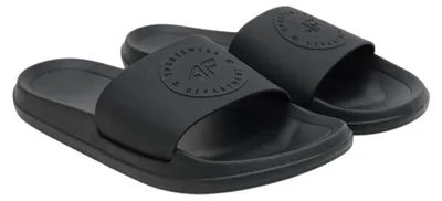 Produktbild von 4F - Herren Flipflops "MM00FFLIM047A" MR644 (39,5 EU) (Schwarz)