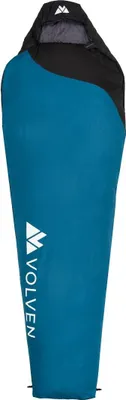 Zdjęcie produktu dla Śpiwór turystyczny Volven Superlight III 215x75cm niebieski prawy