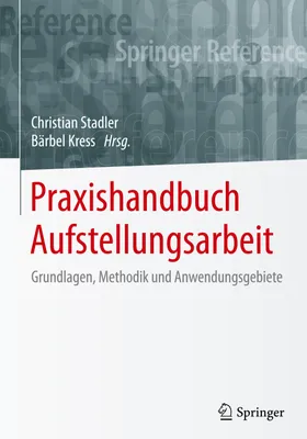 Produktbild von Praxishandbuch Aufstellungsarbeit