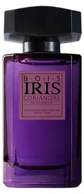 Produktbild von La Closerie Des Parfums, Bois Iris Coriandre, Eau de Parfum, Unisex, 100 ml