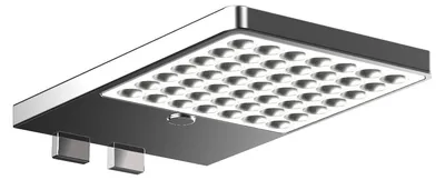 Produktbild von Emco 359500102 Spiegelklemmleuchte system2 00102