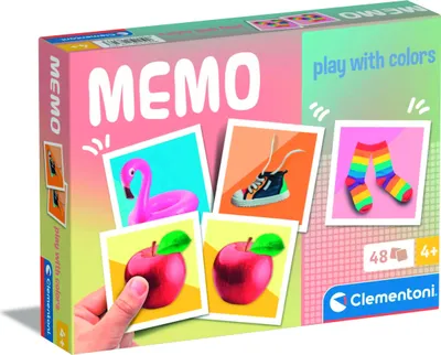 Produktbild von Clementoni 18317, 4 Jahr(e)
